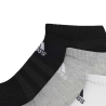Lot de 3 paires de chaussettes Mixtes Adidas 3PP