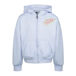 Sweat Bleu Fille Nike Recycled