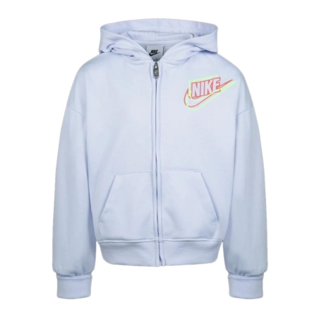Sweat Bleu Fille Nike Recycled