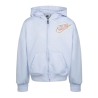 Sweat Bleu Fille Nike Recycled