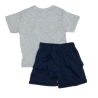 Ensemble Bébé Gris Garçon Redskins