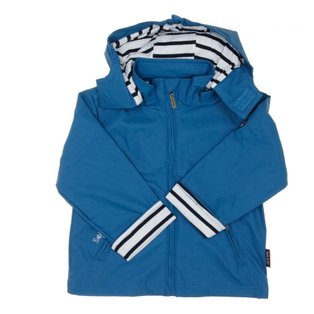 Parka Bleu Moyen Garçon/Fille Win's 349