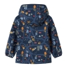 Manteau Marine Imprimé Garçon Name it Voiture