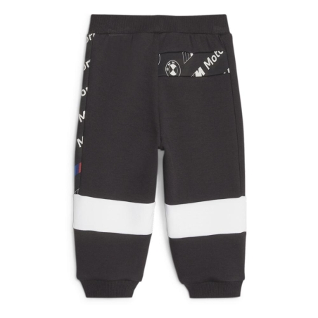 Jogging Noir Garçon Puma Bmw 623004