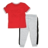 Ensemble Gris/Rouge Garçon Reebok 454