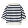 Polo Blanc/Marine Garçon Name it Nilsen