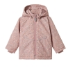 Blouson Rose Fille Name it Fleurs