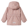 Blouson Rose Fille Name it Fleurs