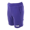 Short Violet Garçon Puma Black-cat
