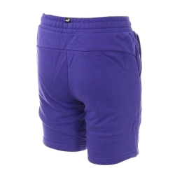 Short Violet Garçon Puma Black-cat