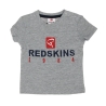 T-shirt Gris Bébé Redskins TSMC 180100