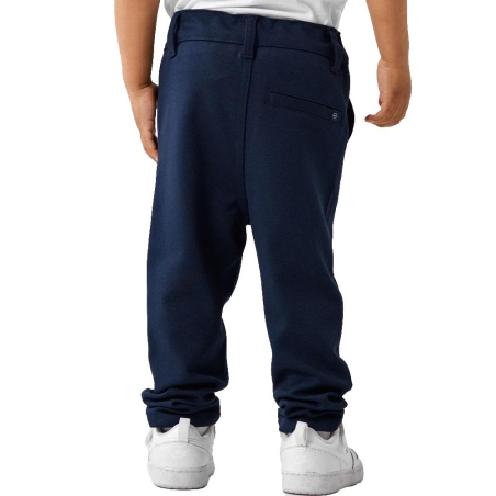 Pantalon fluide Marine Garçon Name it Silas