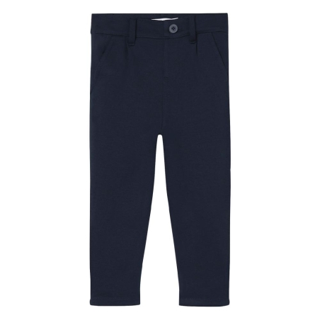 Pantalon fluide Marine Garçon Name it Silas