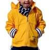Parka Jaune Garçon Win's S10/348