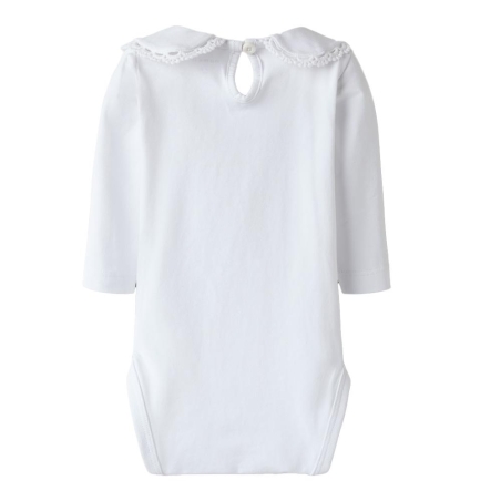 Body Blanc Fille Name it Felia