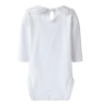 Body Blanc Fille Name it Felia
