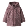 Blouson Rose/Vert Fille Name it Petite Fleurs