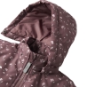 Blouson Rose/Vert Fille Name it Petite Fleurs