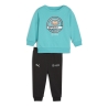 Survêtement Bleu/Noir Garçon Puma Toddler