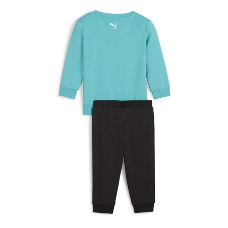 Survêtement Bleu/Noir Garçon Puma Toddler