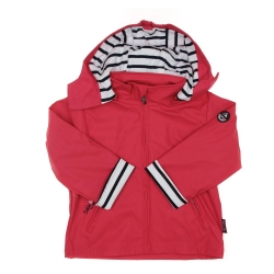 Parka ciré Rose Fille Win's Junior