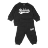 Ensemble de survêtement Noir Garçon Redskins SET3600