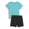 Ensemble Garçon Noir/Bleu Puma Mapf1 Toddler Graphic