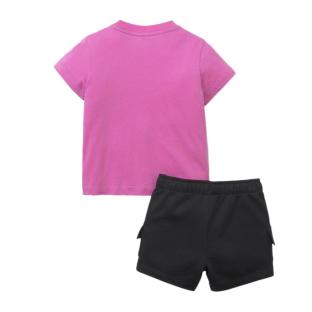 Ensembles Rose/Noir Fille bebe Puma Prime