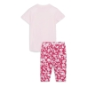 Ensemble Rose à Imprimés Fille Puma 680327