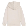 Sweat à Capuche Rose Fille Puma Ess+