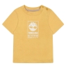 T-shirt Jaune Bébé Timberland T60100
