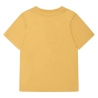 T-shirt Jaune Bébé Timberland T60100
