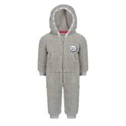 Combinaison Grise Bébé Reebok U9687RB