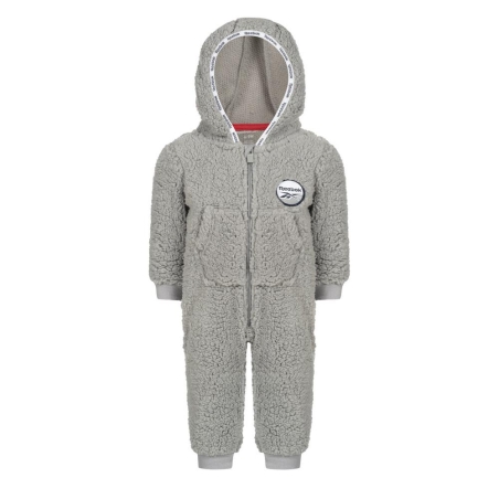 Combinaison Grise Bébé Reebok U9687RB