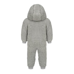 Combinaison Grise Bébé Reebok U9687RB