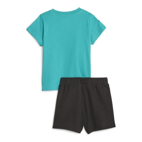 Ensemble Noir/Bleu Garçon Puma Mapf1