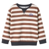 Sweat Beige/Marron Garçon Name it Movillo