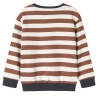 Sweat Beige/Marron Garçon Name it Movillo
