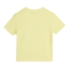 T-shirt Jaune Garçon Bébé Tommy Hilfiger KN0KN01805