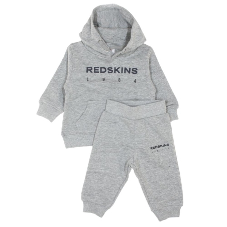 Survêtement Gris Bébé Redskins STEELERS