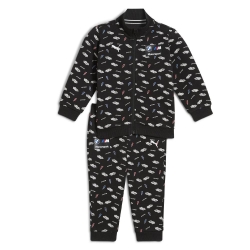 Ensemble Noire Garçon Puma Toddler