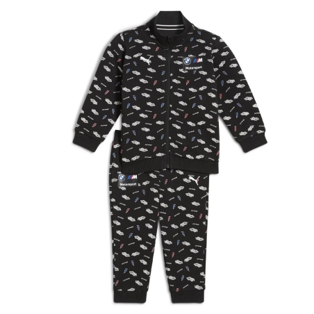 Ensemble Noire Garçon Puma Toddler