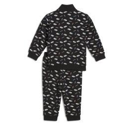 Ensemble Noire Garçon Puma Toddler