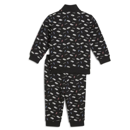 Ensemble Noire Garçon Puma Toddler