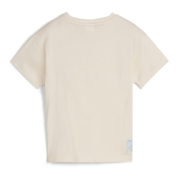 T-Shirt Beige Garçon Puma X Playmobil