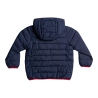Doudoune Marine/Rouge Garçon Quiksilver Scaly