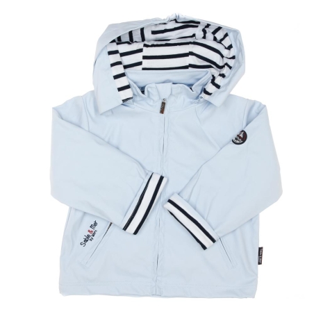 Parka Bleu Garçon/Fille Win's 349