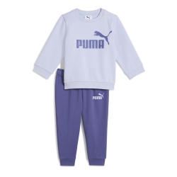 Survêtement Mauve Fille Puma Minicats