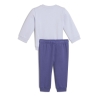 Survêtement Mauve Fille Puma Minicats