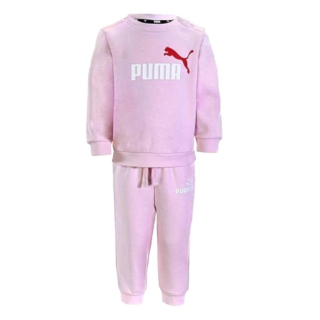Ensembles Survêtement Rose Fille Puma Pearl